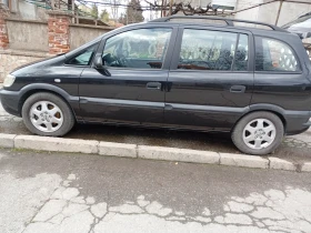 Opel Zafira, снимка 1
