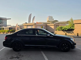 Mercedes-Benz C 220 CDI 6 МЕСЕЦА ГАРАНЦИЯ/2.2CDI AMG 170кс /Facelift, снимка 6