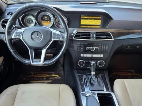 Mercedes-Benz C 220 CDI 6 МЕСЕЦА ГАРАНЦИЯ/2.2CDI AMG 170кс /Facelift, снимка 11
