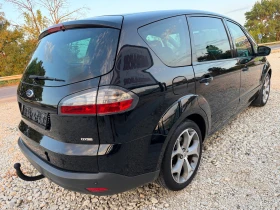 Ford S-Max 2.0TDCi/140p.s-Titanium/Panorama-7 Mesten!!!, снимка 3