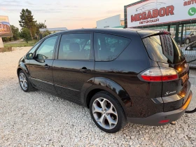 Ford S-Max 2.0TDCi/140p.s-Titanium/Panorama-7 Mesten!!!, снимка 4