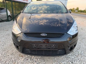 Ford S-Max 2.0TDCi/140p.s-Titanium/Panorama-7 Mesten!!!, снимка 5