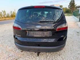 Ford S-Max 2.0TDCi/140p.s-Titanium/Panorama-7 Mesten!!!, снимка 6