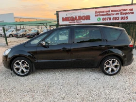 Ford S-Max 2.0TDCi/140p.s-Titanium/Panorama-7 Mesten!!!, снимка 8