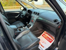 Ford S-Max 2.0TDCi/140p.s-Titanium/Panorama-7 Mesten!!!, снимка 12