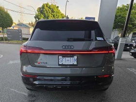 Audi SQ8 e-tron quattro * CARFAX * БЕЗ ПЪРВОНАЧАЛНА ВНОСКА, снимка 4