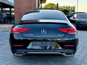 Mercedes-Benz CLS 450 AMG 4-Matic EQ boost, снимка 6