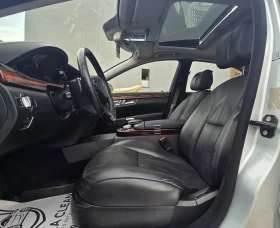 Mercedes-Benz S 420 AMG/V8/Шибедах/HarmanKardon, снимка 8