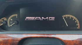 Mercedes-Benz S 420 AMG/V8/Шибедах/Harman Kardon, снимка 15