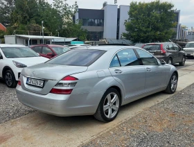 Mercedes-Benz S 420 AMG/V8/Шибедах/HarmanKardon, снимка 3