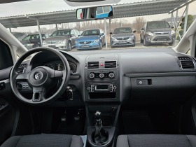 VW Touran 1.6TDI 105кс EURO 5b ! ! КЛИМАТИК, снимка 11