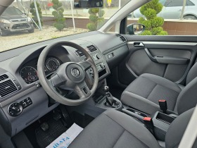 VW Touran 1.6TDI 105кс EURO 5b ! ! КЛИМАТИК, снимка 12