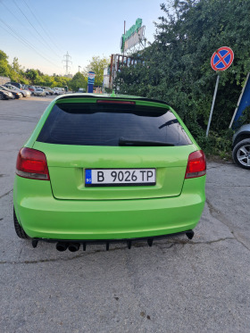 Audi A3, снимка 5 - Автомобили и джипове - 45917948