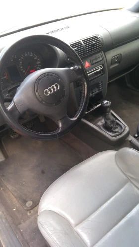 Audi A3 1.8турбо, снимка 4