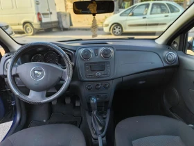 Dacia Logan 1.2 ТОП!!, снимка 9