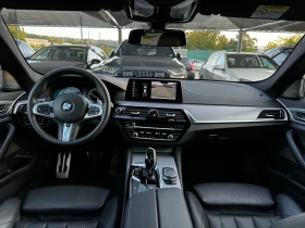 BMW 530 d xDrive Touring M-Sportpackage LED HUD, снимка 14