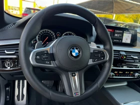 BMW 530 d xDrive Touring M-Sportpackage LED HUD, снимка 9