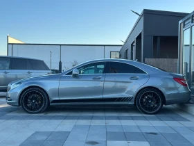 Mercedes-Benz CLS 350 * 4Matic* 2014г.* Bluetec* РЕГИСТРИРАНА* , снимка 6