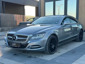 Mercedes-Benz CLS 350 * 4Matic* 2014г.* Bluetec* РЕГИСТРИРАНА* , снимка 1