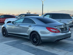 Mercedes-Benz CLS 350 * 4Matic* 2014г.* Bluetec* РЕГИСТРИРАНА* , снимка 4