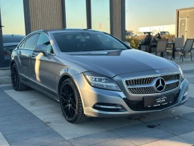 Mercedes-Benz CLS 350 * 4Matic* 2014г.* Bluetec* РЕГИСТРИРАНА* , снимка 2