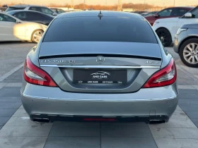 Mercedes-Benz CLS 350 * 4Matic* 2014г.* Bluetec* РЕГИСТРИРАНА* , снимка 8