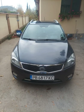 Kia Ceed Бензин/Газ, снимка 1