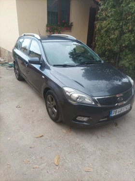 Kia Ceed Бензин/Газ, снимка 2