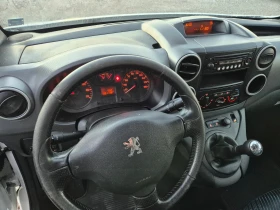 Peugeot Partner МАКСИ-1.6 HDI-3-МЕСТА, снимка 12