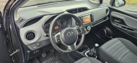 Toyota Yaris 1.4 D4D, снимка 9