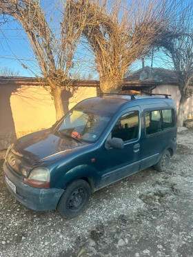 Renault Kangoo, снимка 1