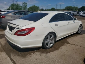 Mercedes-Benz CLS 550 Подгрев* Keyless* Камера* Панорама* Harman/Kardon, снимка 3