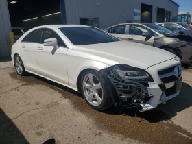 Mercedes-Benz CLS 550 Подгрев* Keyless* Камера* Панорама* Harman/Kardon, снимка 4