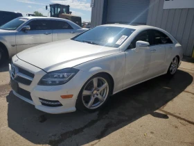 Mercedes-Benz CLS 550 Подгрев* Keyless* Камера* Панорама* Harman/Kardon, снимка 1