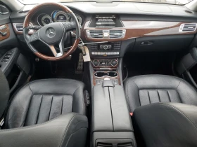 Mercedes-Benz CLS 550 Подгрев* Keyless* Камера* Панорама* Harman/Kardon, снимка 8