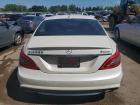 Mercedes-Benz CLS 550 Подгрев* Keyless* Камера* Панорама* Harman/Kardon, снимка 6