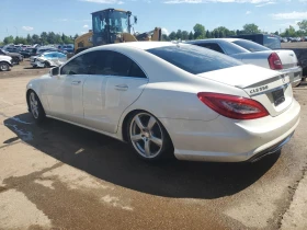 Mercedes-Benz CLS 550 Подгрев* Keyless* Камера* Панорама* Harman/Kardon, снимка 2