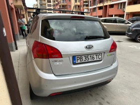 Kia Venga CRDI 1.4 Diesel EcoDinamics | Mobile.bg    3