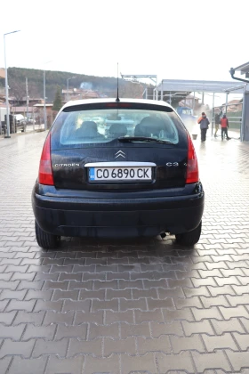 Citroen C3 1.4 HDi, снимка 8