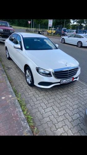 Mercedes-Benz E 200 9G W213 654 | Mobile.bg    10