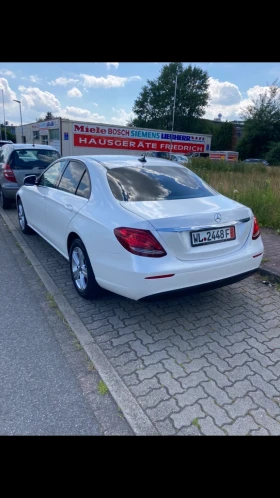 Mercedes-Benz E 200 9G W213 654 | Mobile.bg    7