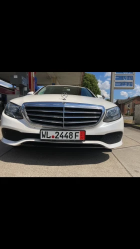     Mercedes-Benz E 200 9G W213 654