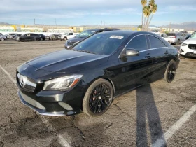  Mercedes-Benz CLA 25...