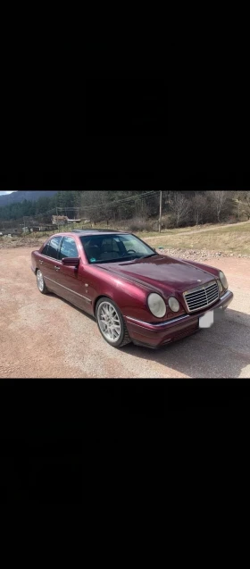 Mercedes-Benz E 420 4.2 V8 | Mobile.bg    2