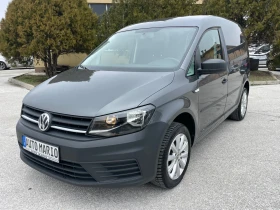 VW Caddy 1.4TSI 131к.с. LPG N1  1