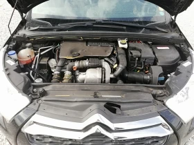 Citroen DS4 1.6hdi kli 120ks, снимка 15