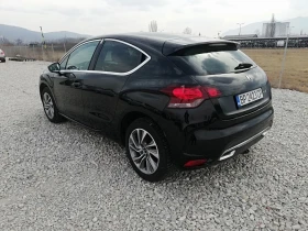 Citroen DS4 1.6hdi kli 120ks - 11900 лв. - 20249805 | Car24.bg