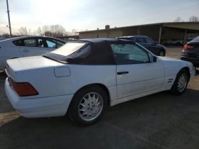 Mercedes-Benz SL 500 MERCEDES-BENZ SL 500 CABRIO | Mobile.bg    5