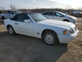 Mercedes-Benz SL 500 MERCEDES-BENZ SL 500 CABRIO | Mobile.bg    2