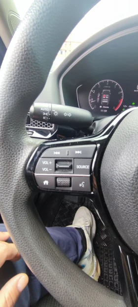 Обява за продажба на Honda Civic Хонда Сивик 11 ~37 000 лв. - изображение 8